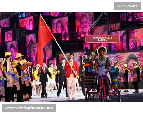 2016年里约奥运会开幕式精彩回顾与文化盛宴展现 2016年里约奥运会开幕式精彩回顾与文化盛宴展现